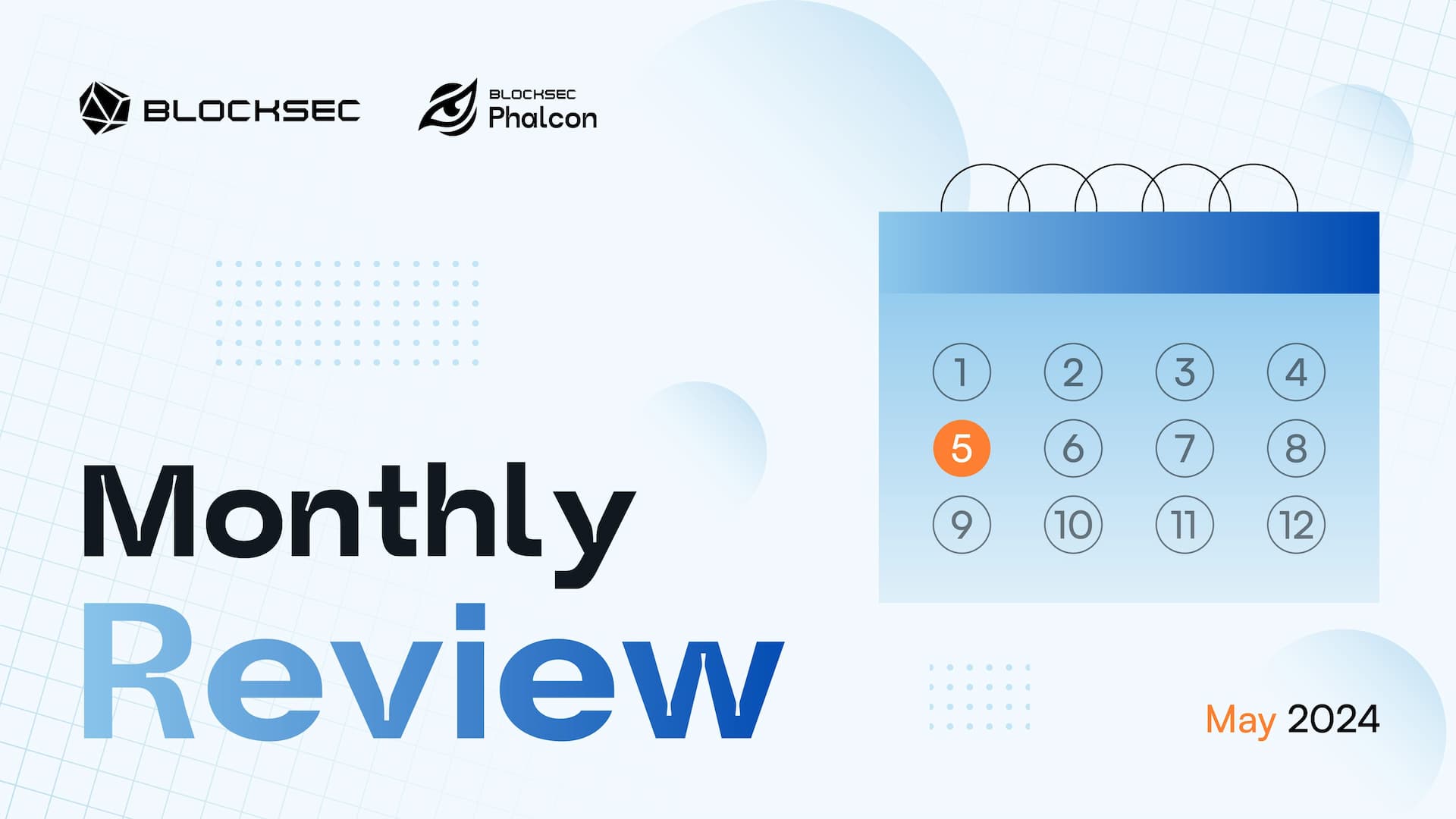 Monthly Security Review: May 2024