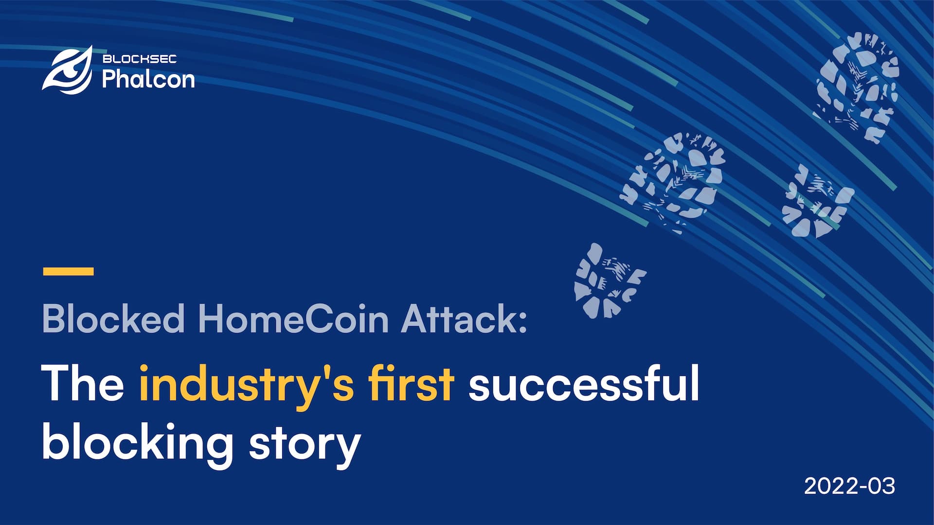 #2 Blocked HomeCoin Attack: Industry's First Successful Blocking Story