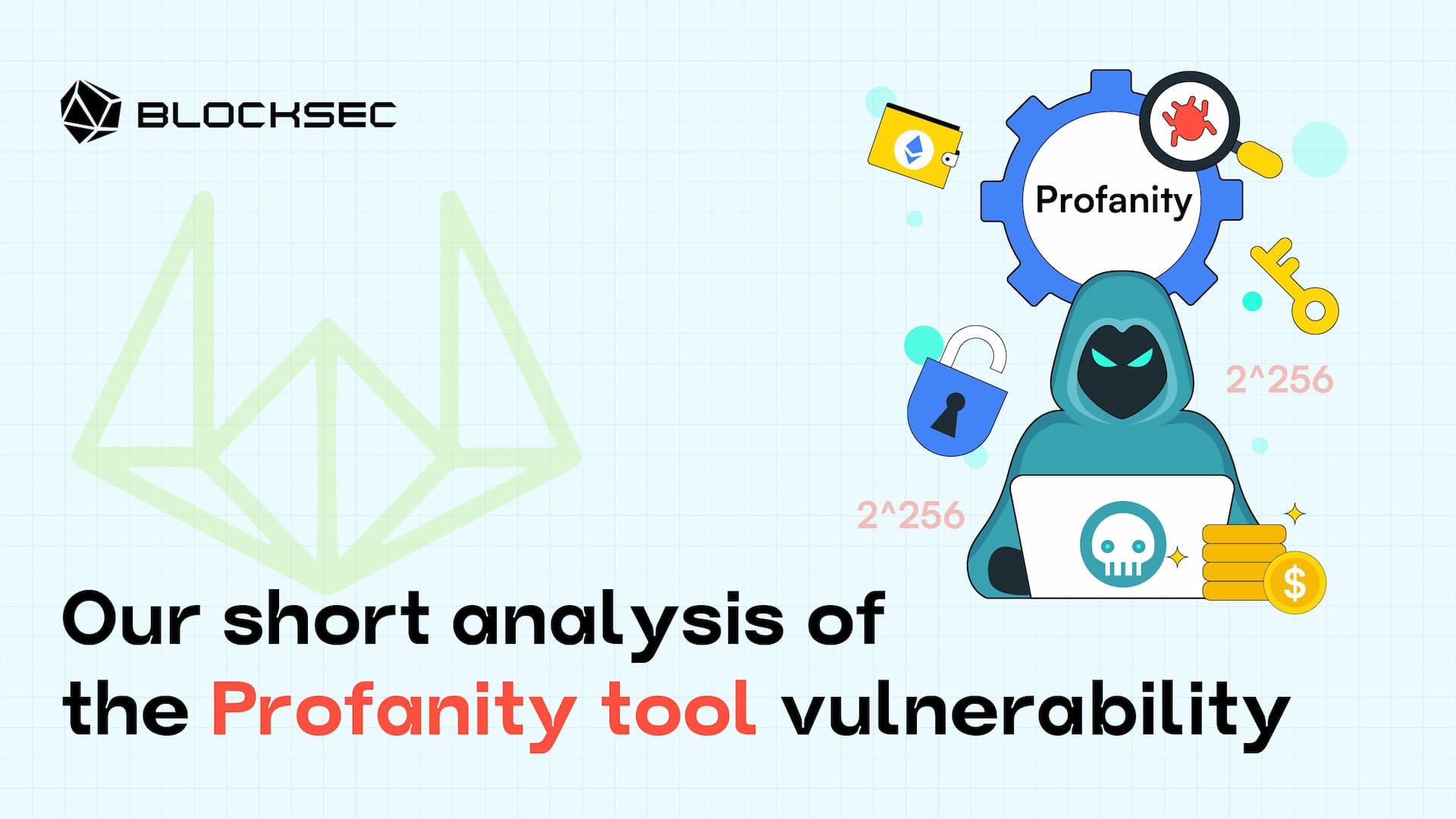 Our Short Analysis of the Profanity Tool Vulnerability