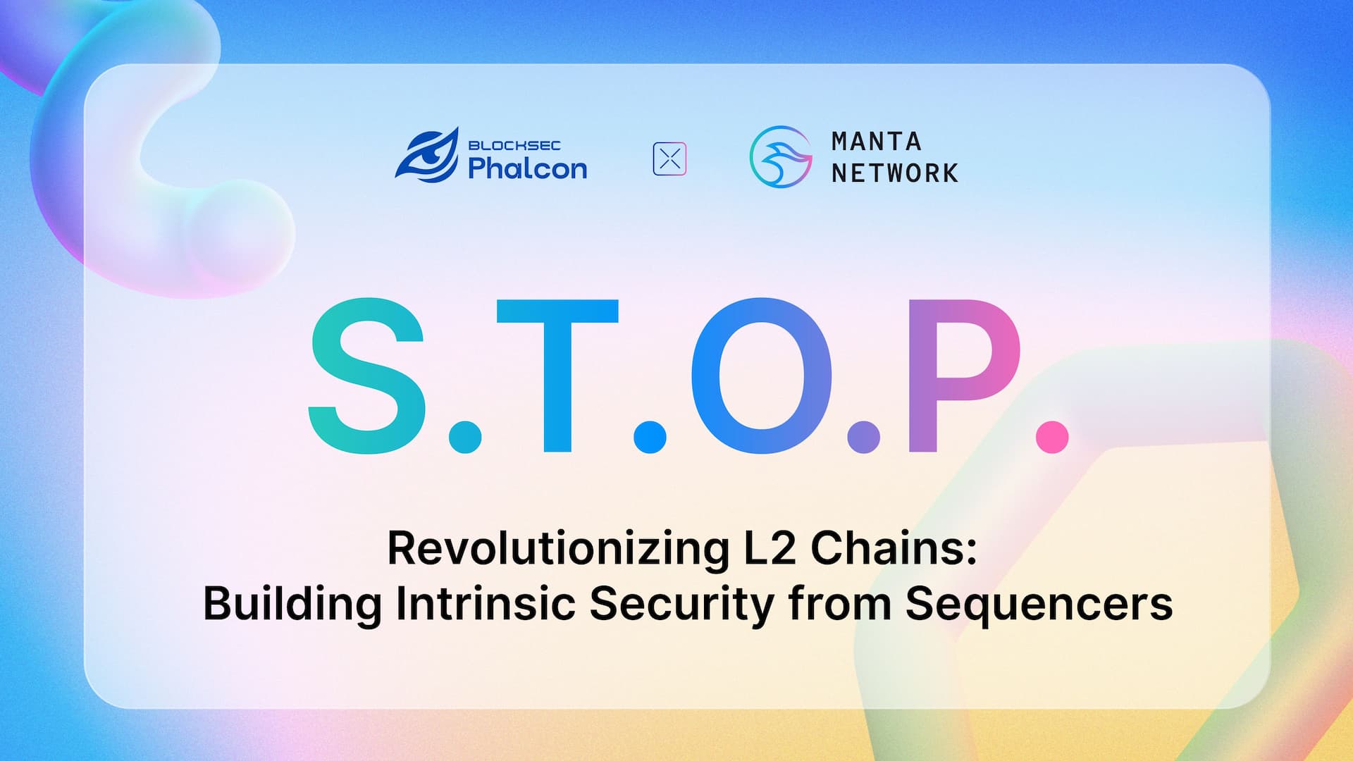 Revolutionizing L2 Chains: Building Intrinsic Security from Sequencers