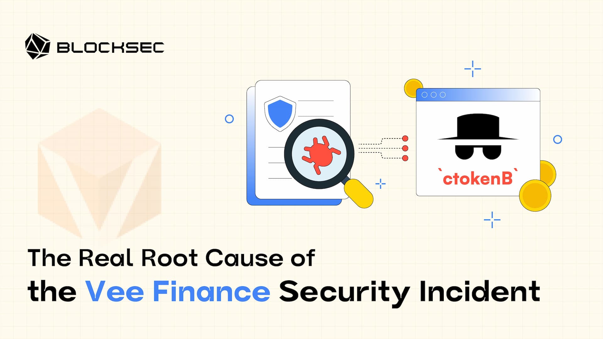 The Real Root Cause of the Vee Finance Security Incident