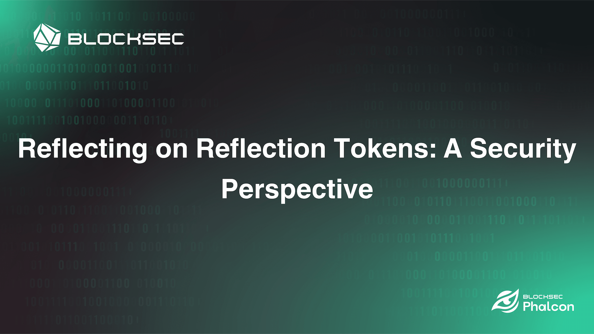 Reflecting on Reflection Tokens: A Security Perspective