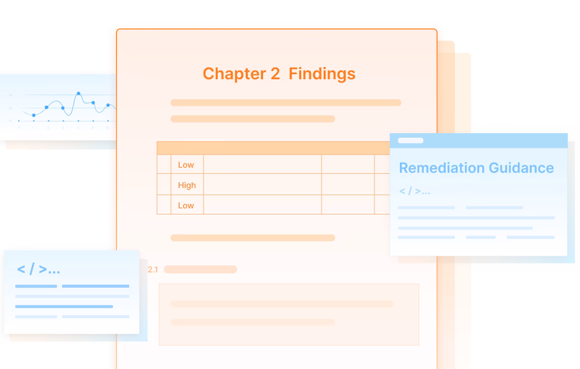 Report & Remediation Guidance